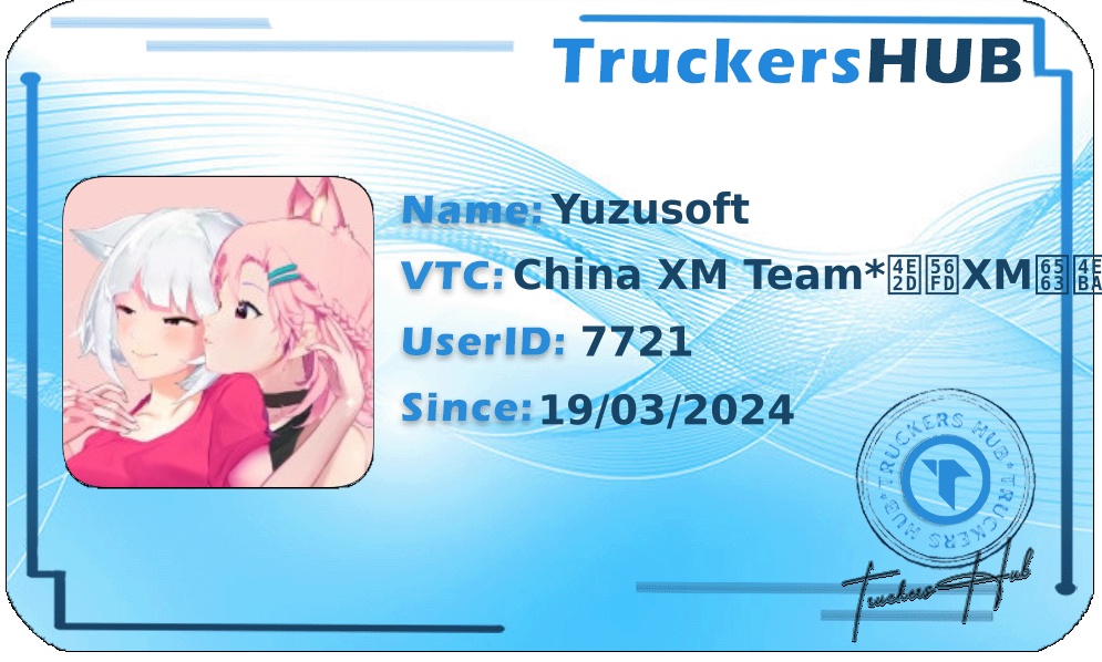 Yuzusoft License