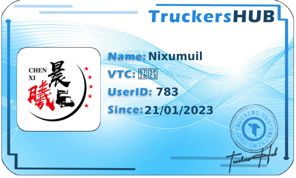 Nixumuil License