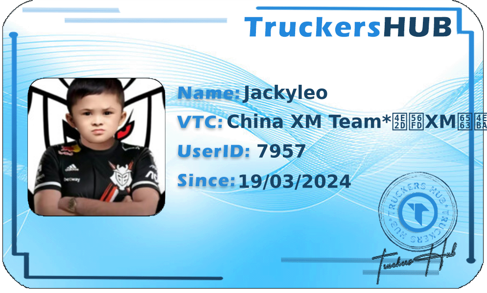 Jackyleo License