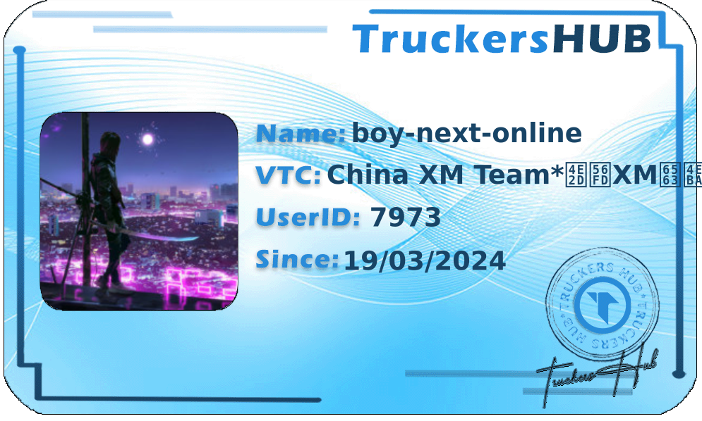 boy-next-online License