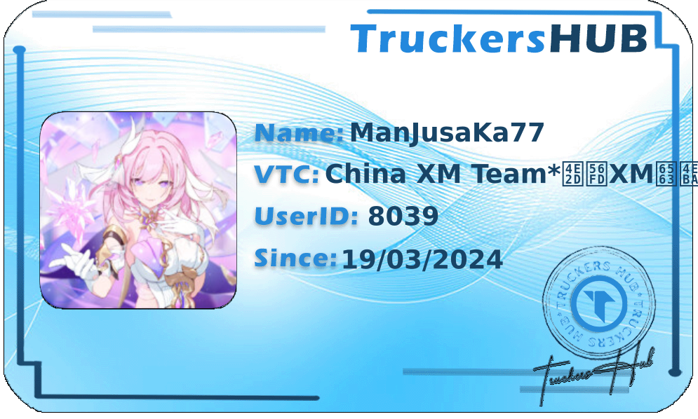 ManJusaKa77 License