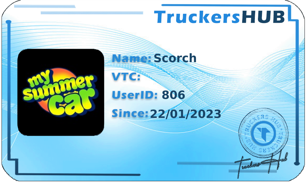 Scorch License