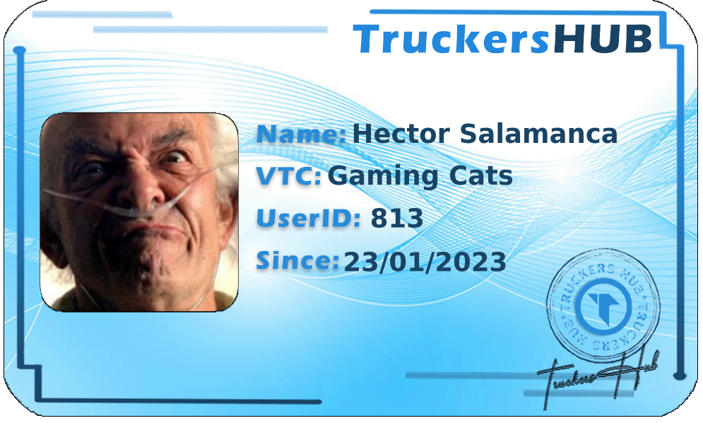 Hector Salamanca License