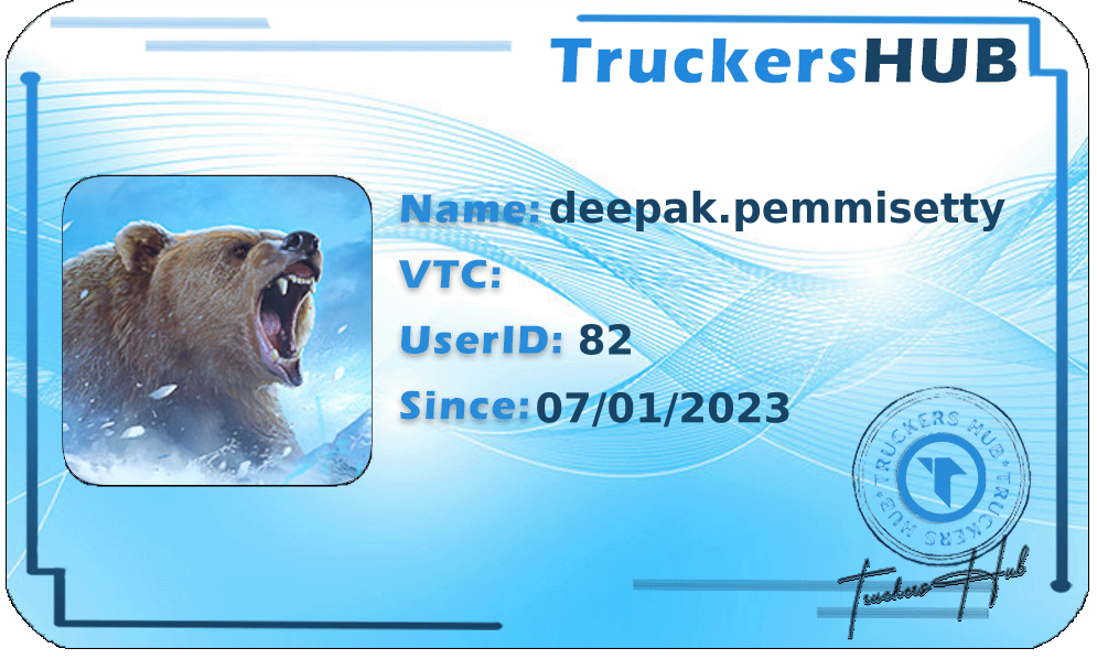 deepak.pemmisetty License