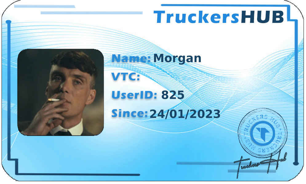 Morgan License