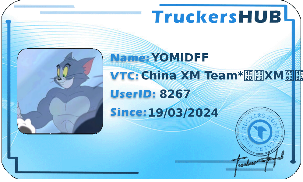 YOMIDFF License