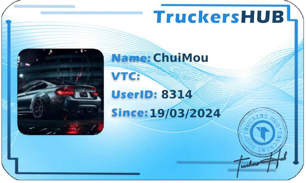 ChuiMou License