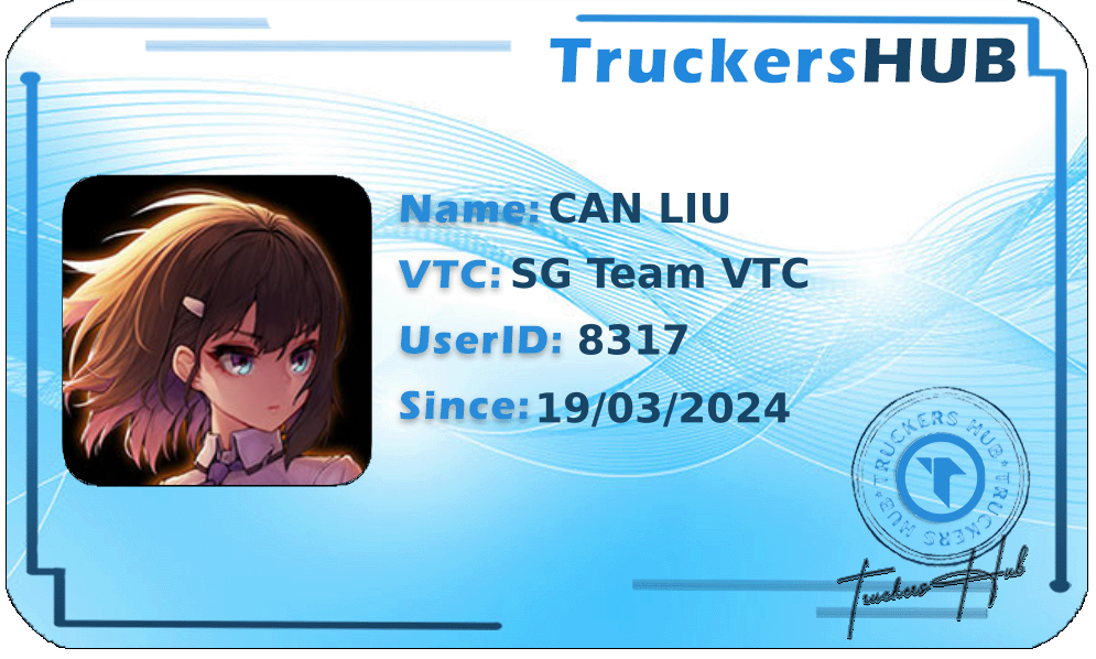 CAN LIU License