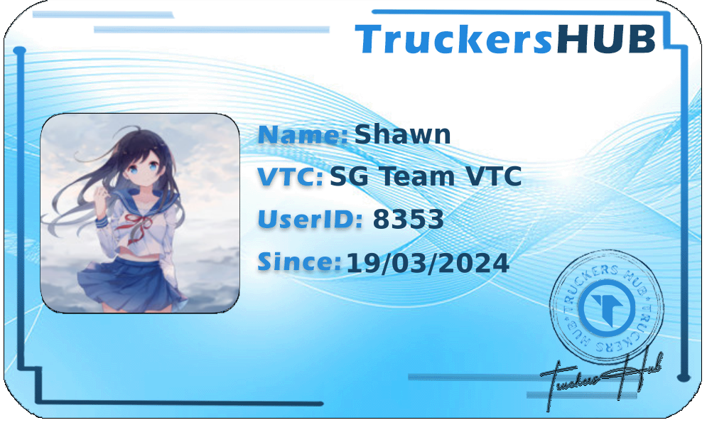 Shawn License