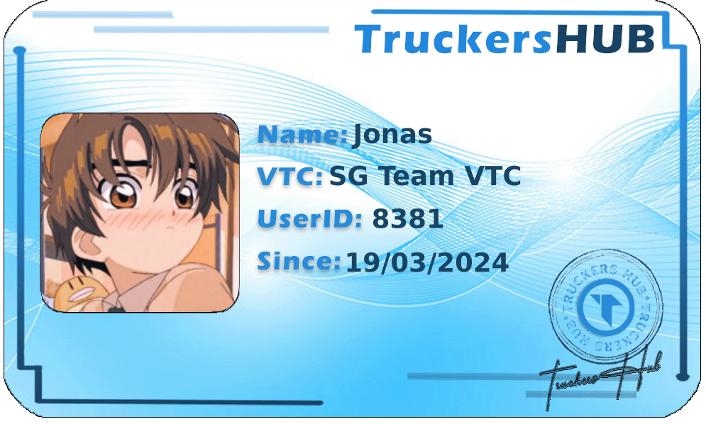 Jonas License