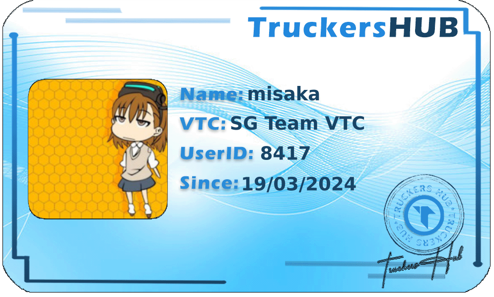 misaka License