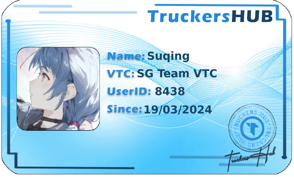 Suqing License