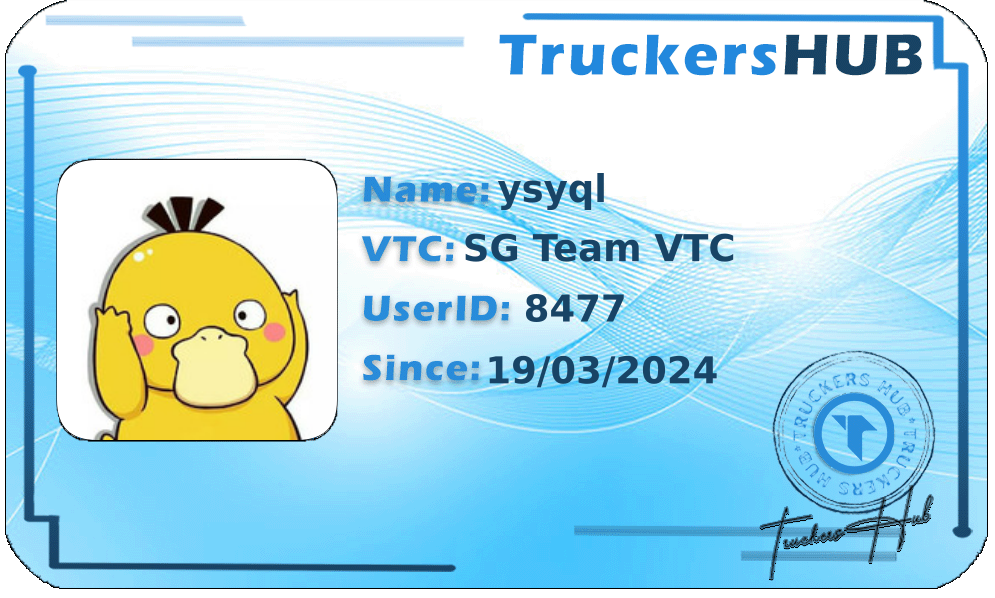 ysyql License