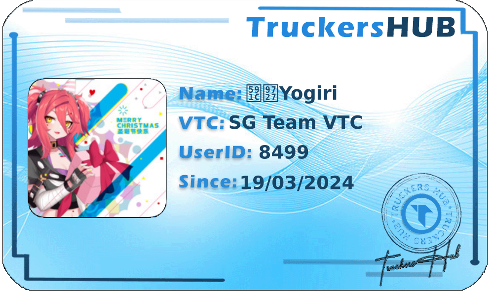 夜霧Yogiri License