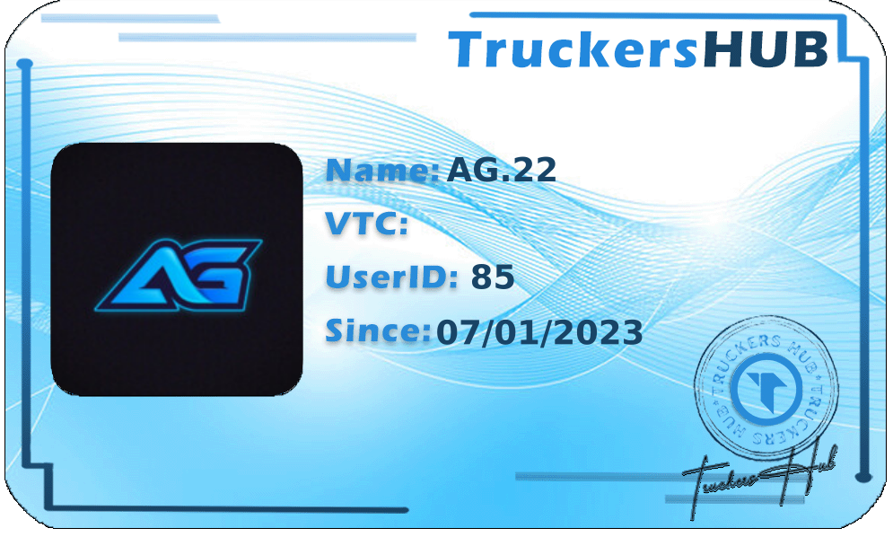 AG.22 License