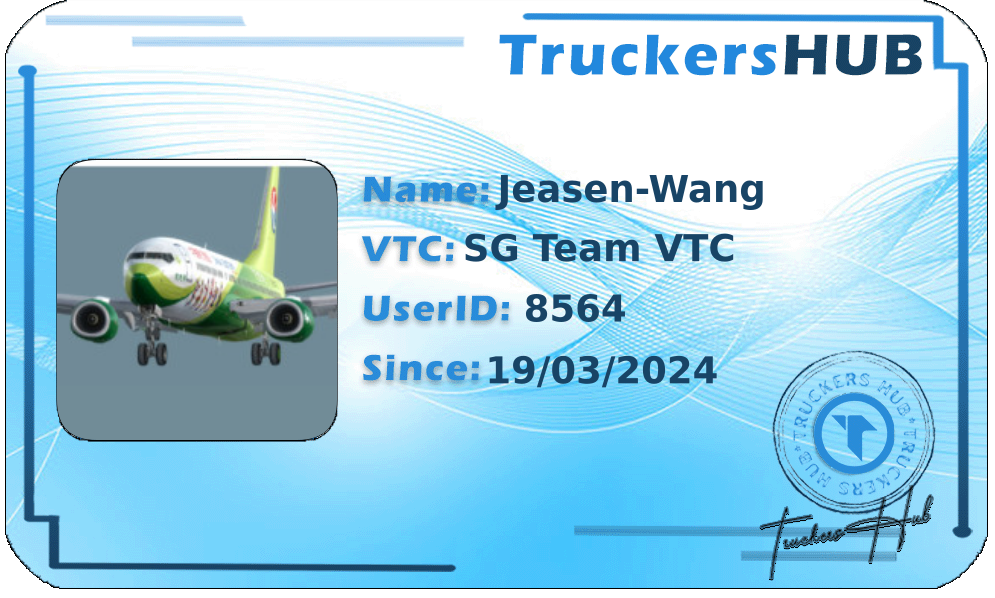 Jeasen-Wang License