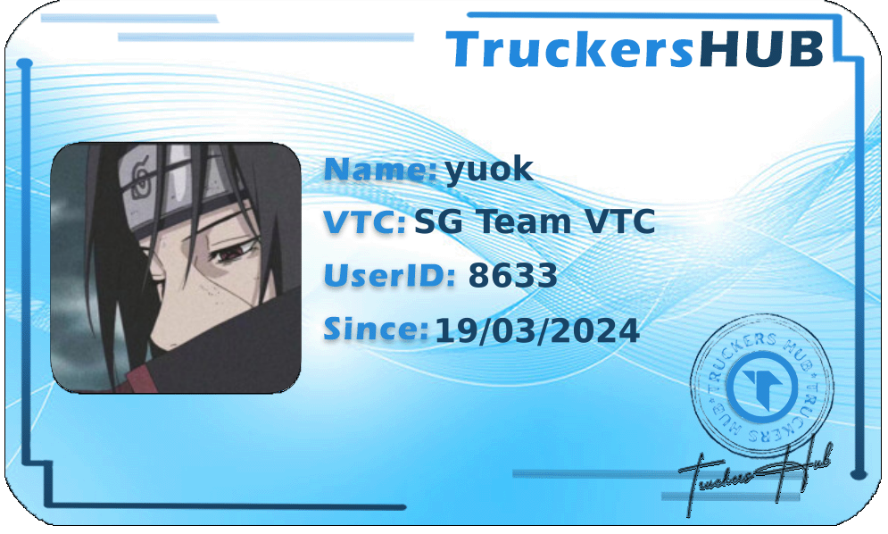 yuok License