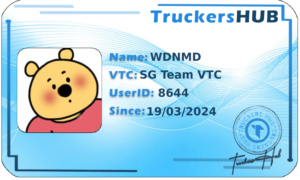 WDNMD License