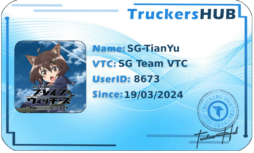 SG-TianYu License