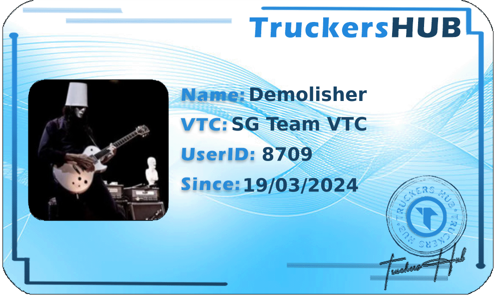 Demolisher License