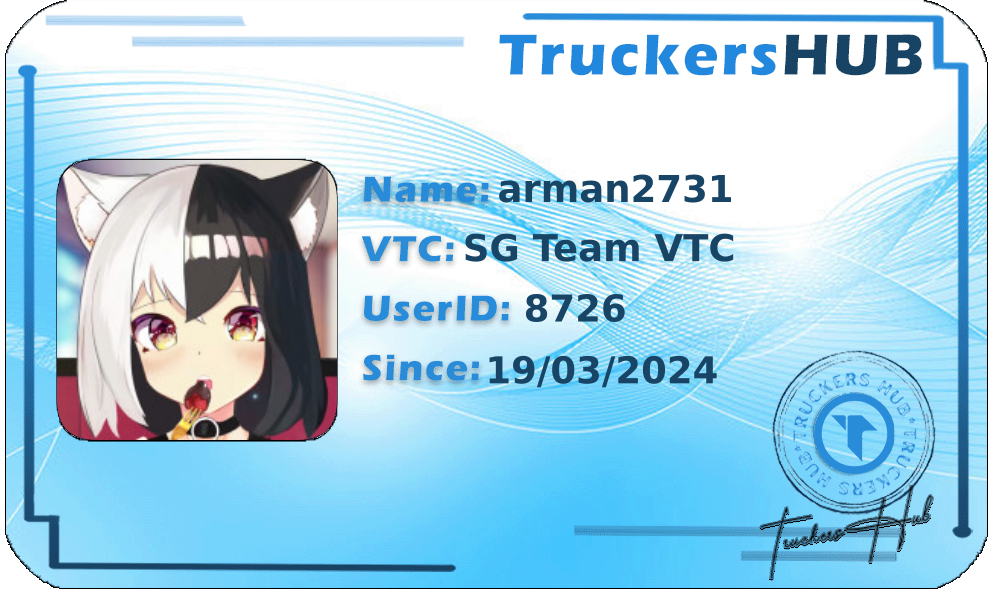 arman2731 License