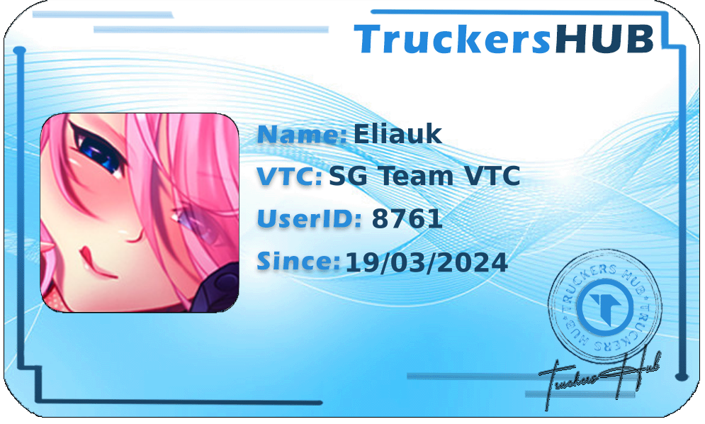 Eliauk License