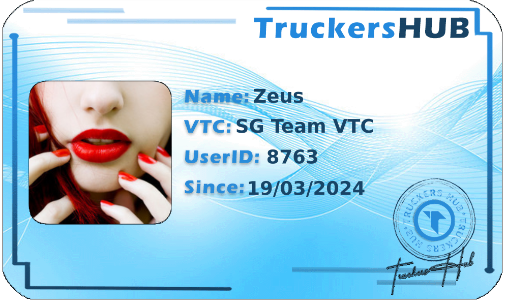 Zeus License