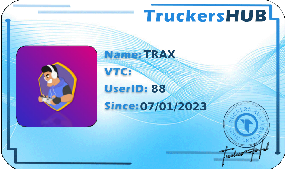 TRAX License