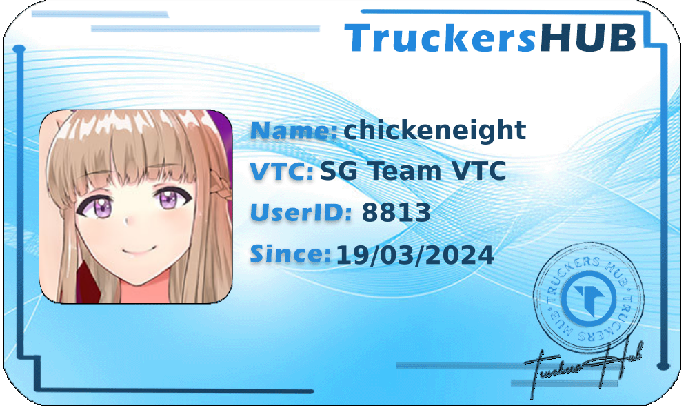 chickeneight License