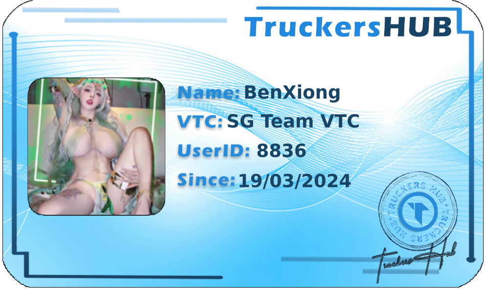 BenXiong License