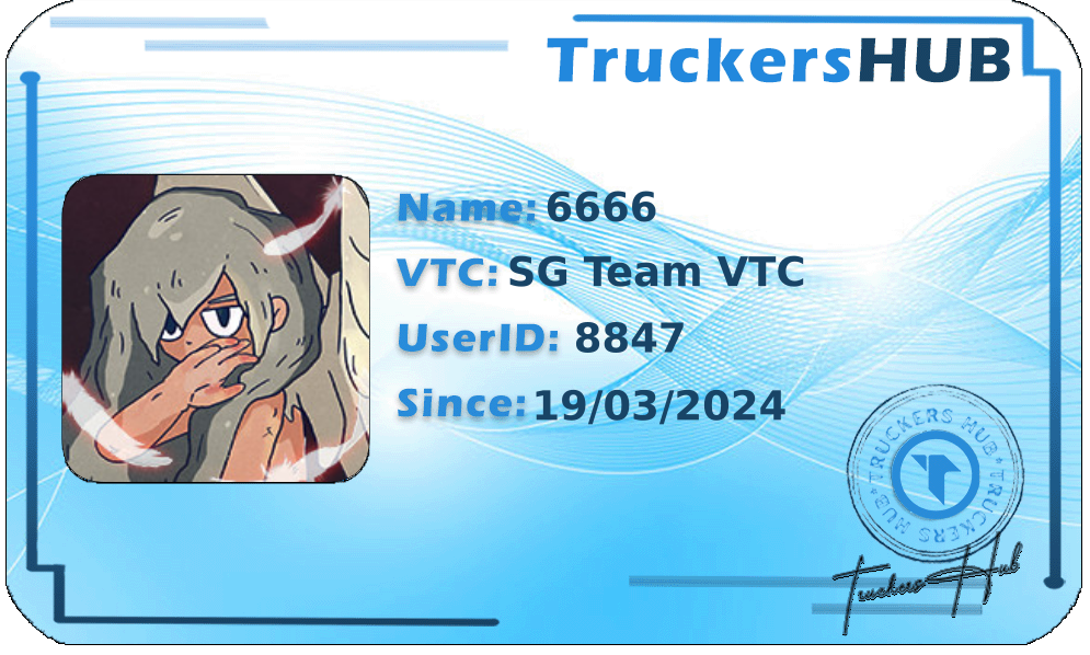 6666 License