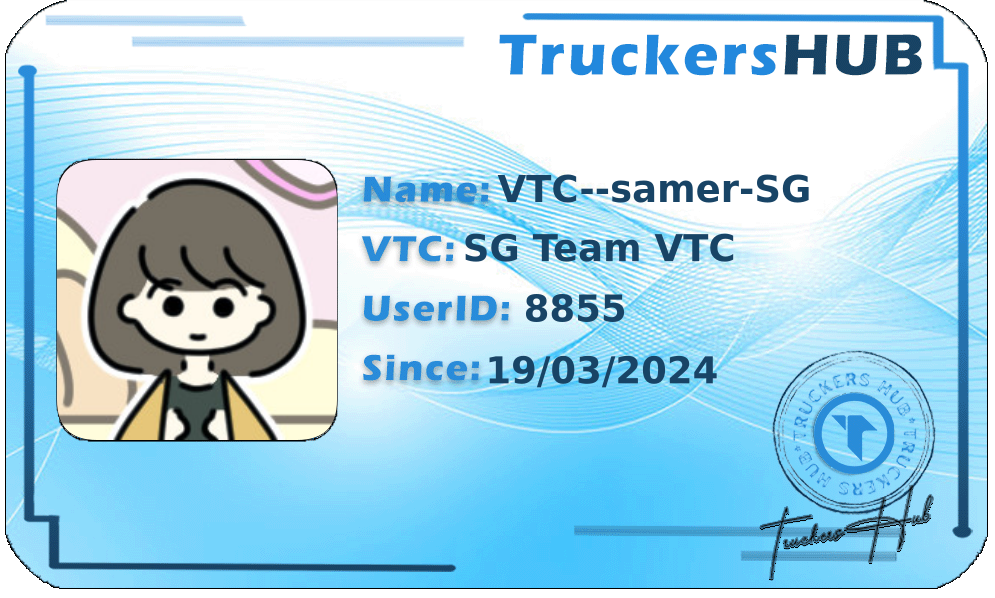 VTC--samer-SG License