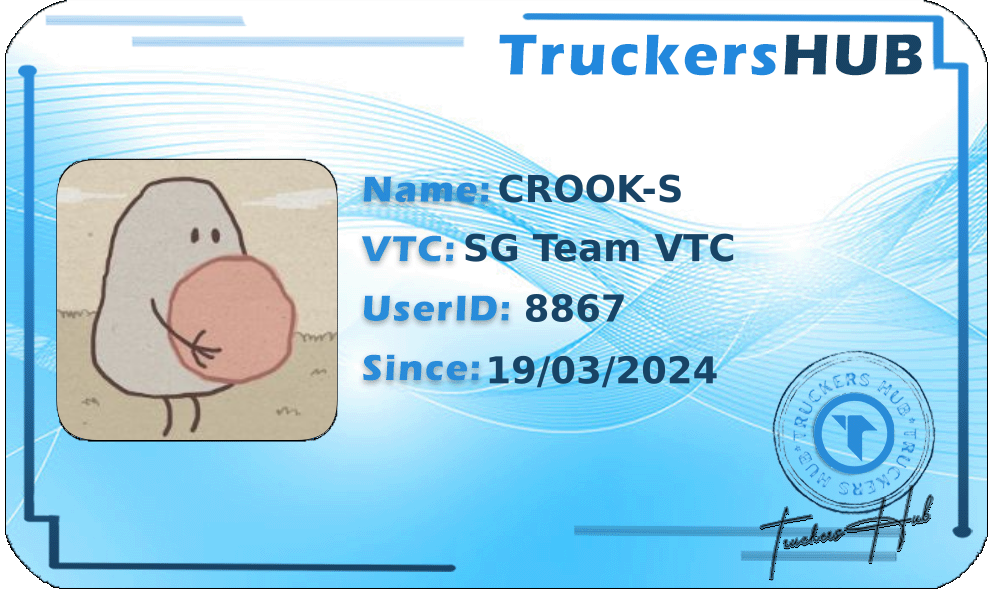 CROOK-S License