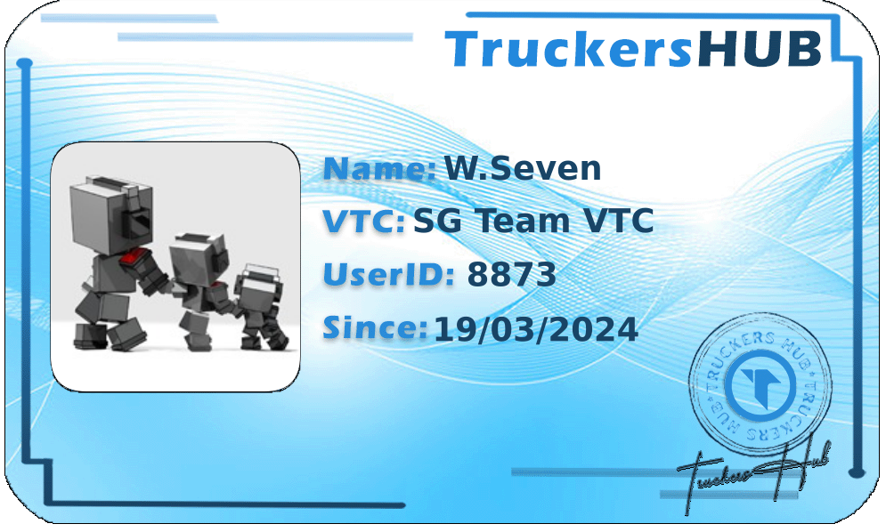 W.Seven License