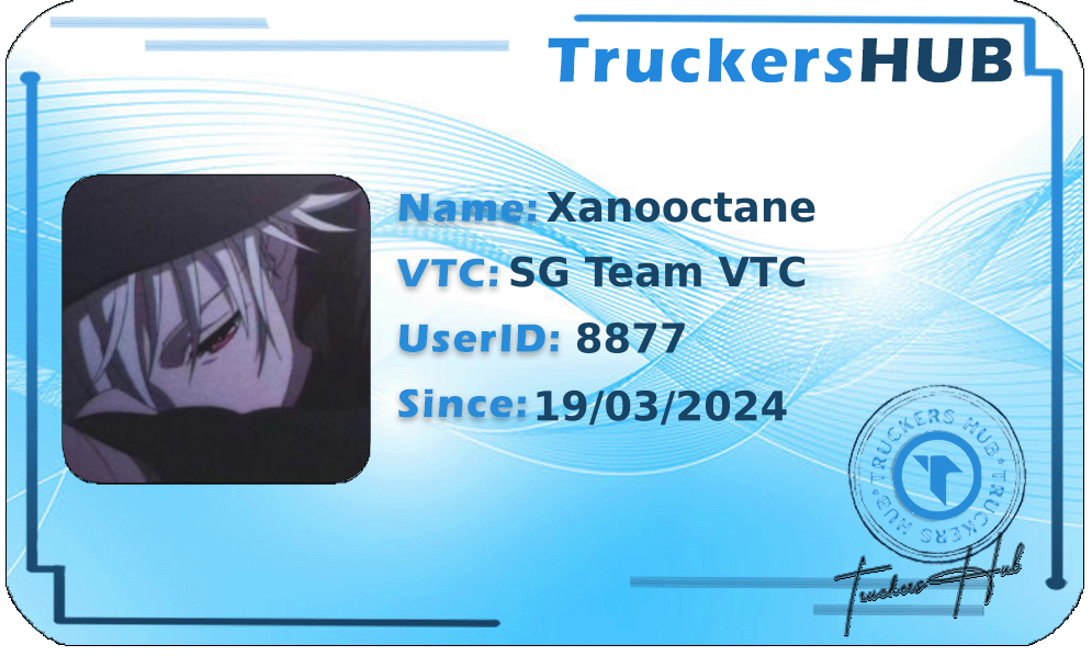 Xanooctane License