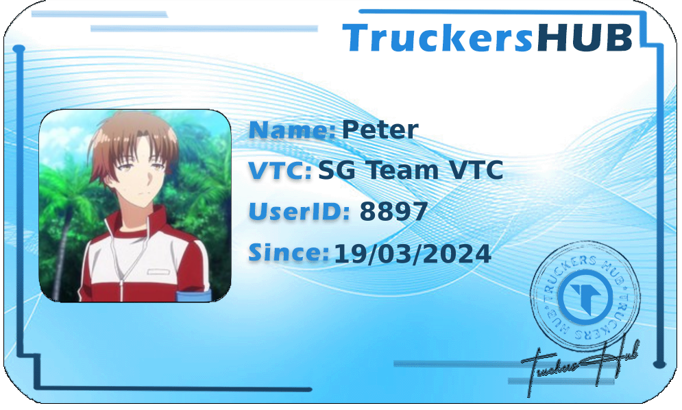 Peter License