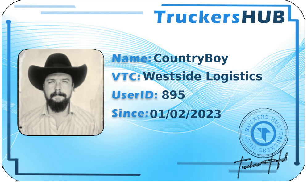 CountryBoy License