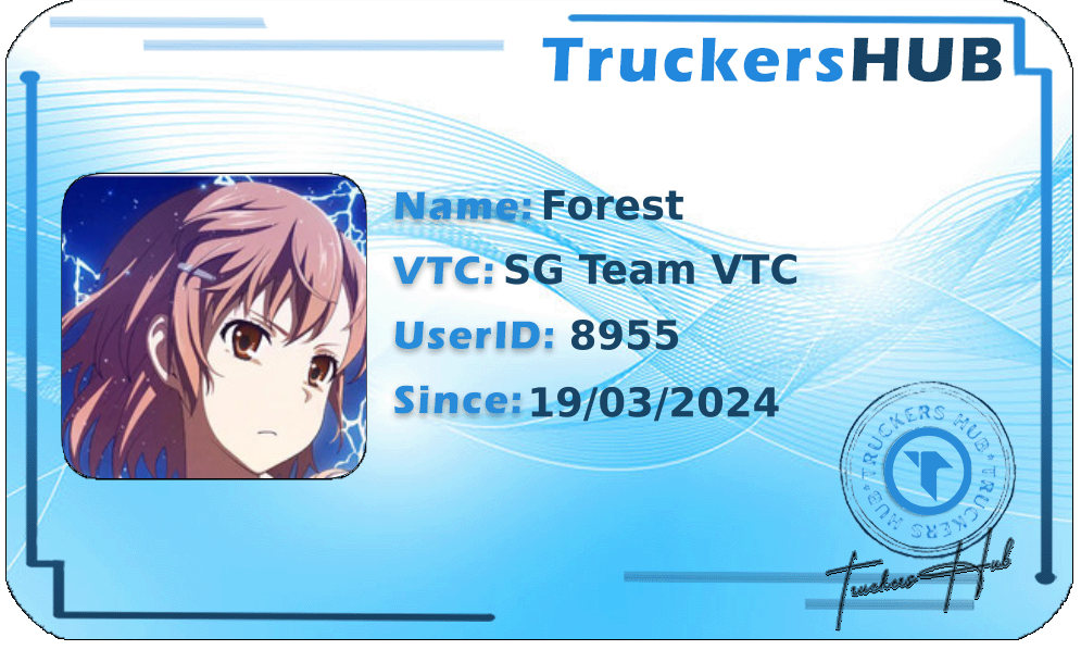 Forest License