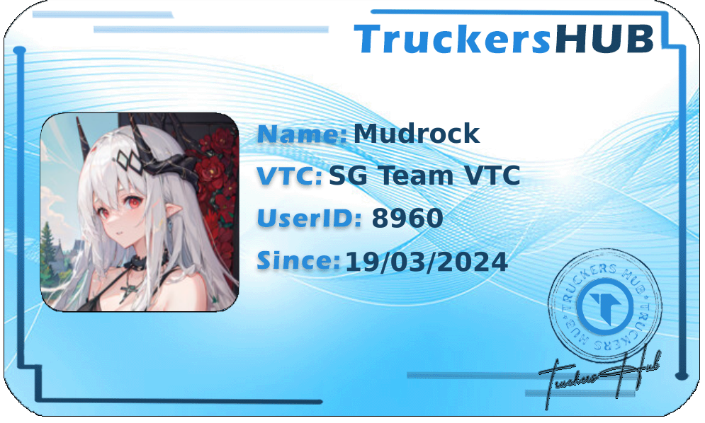 Mudrock License