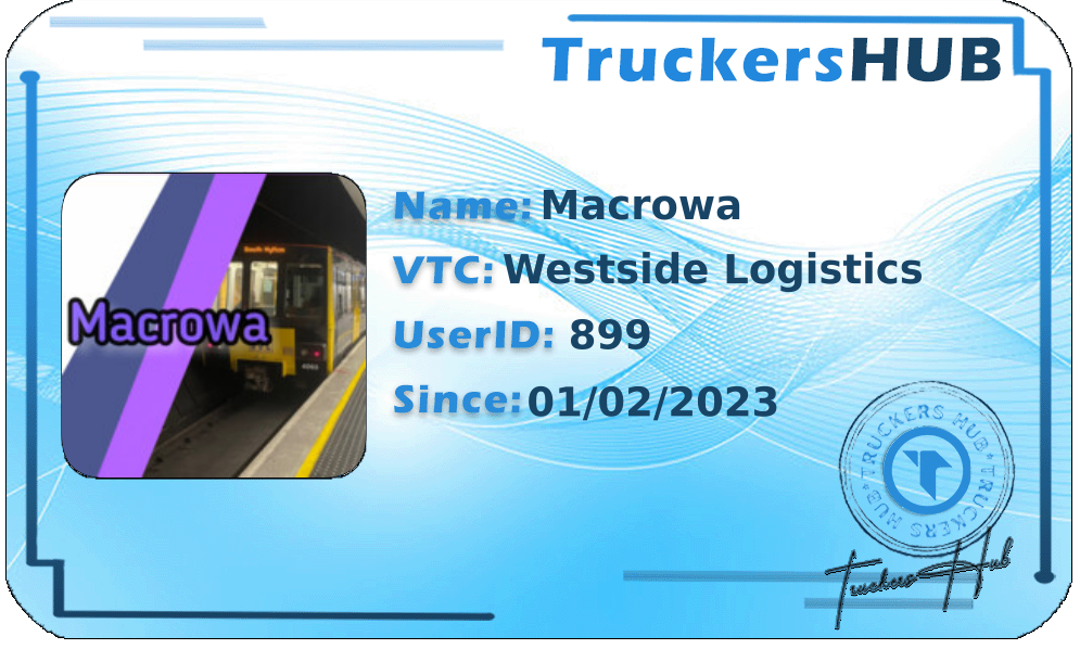 Macrowa License