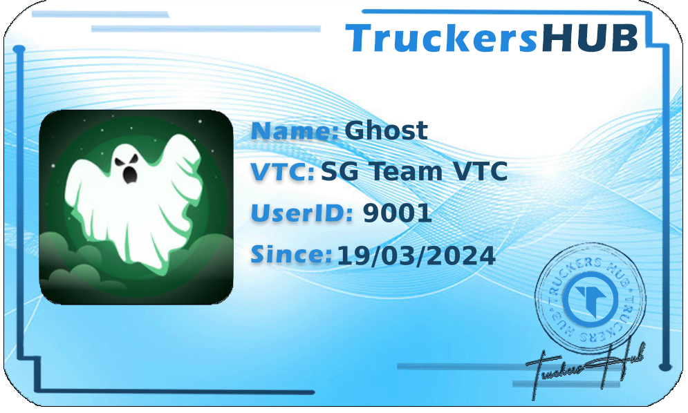 Ghost License