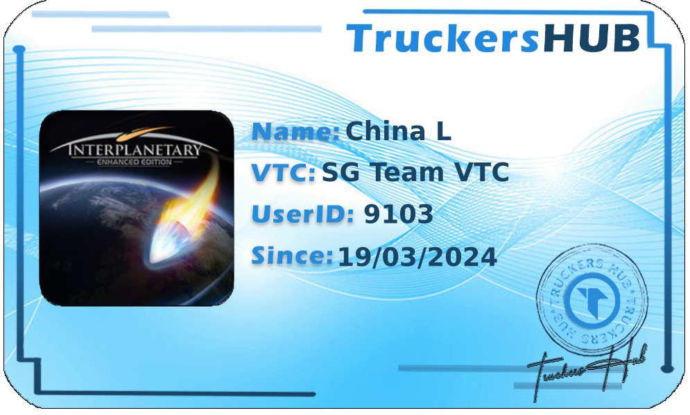 China L License