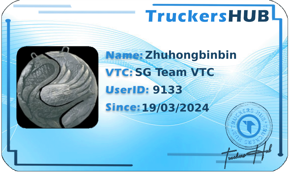 Zhuhongbinbin License