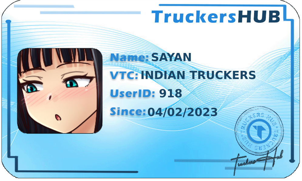 SAYAN License