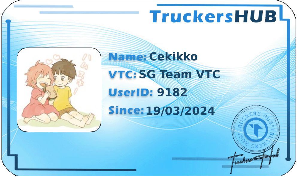 Cekikko License