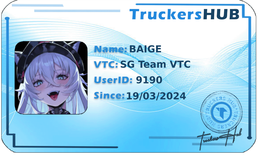 BAIGE License