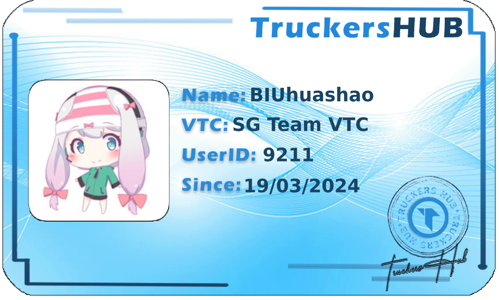 BIUhuashao License