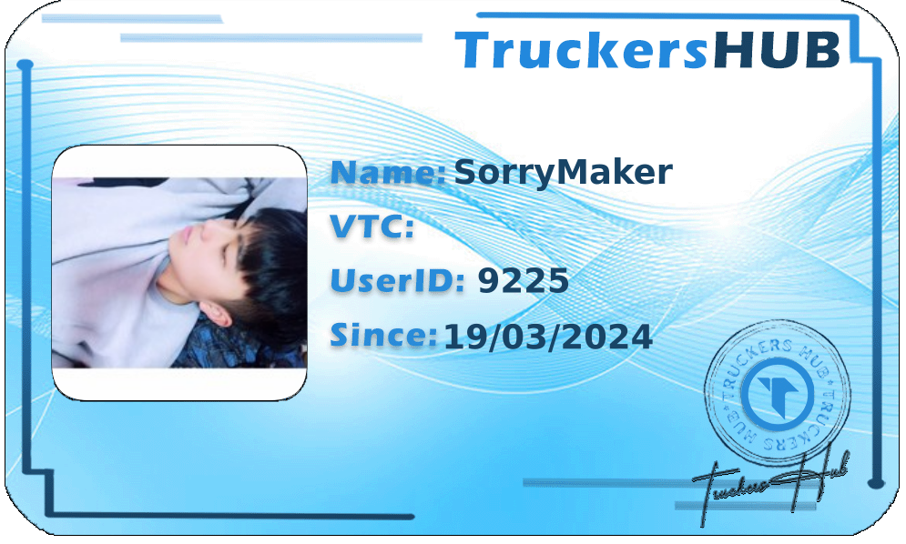 SorryMaker License