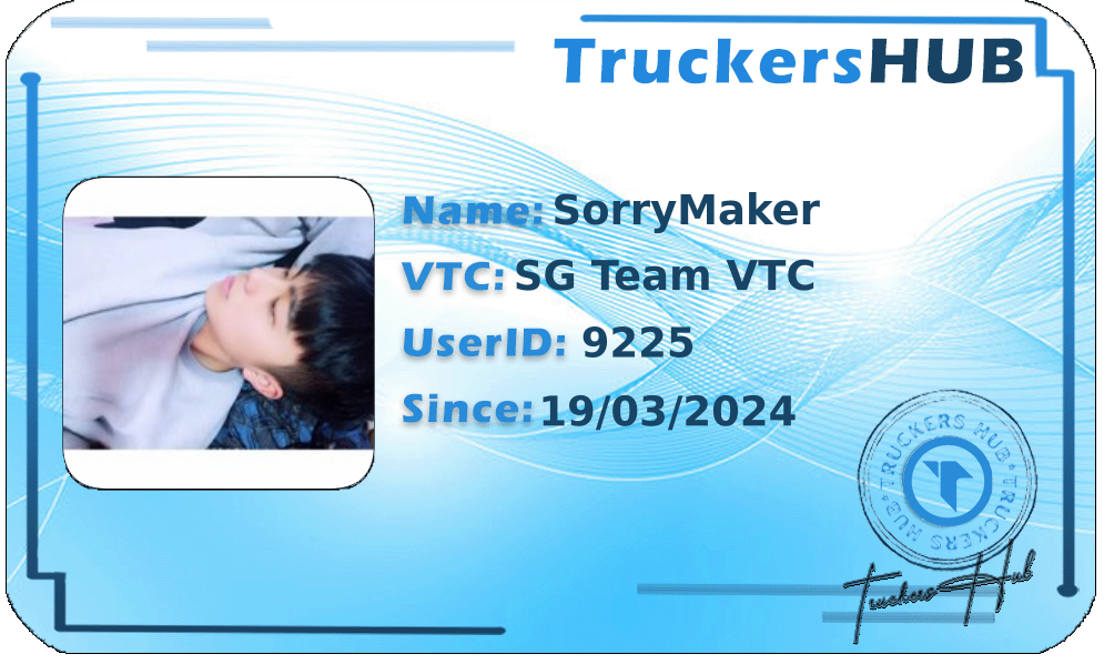 SorryMaker License