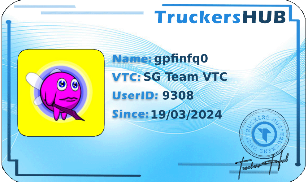 gpfinfq0 License